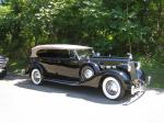 Packard Super Eight Model 1405 Touring 1936 года